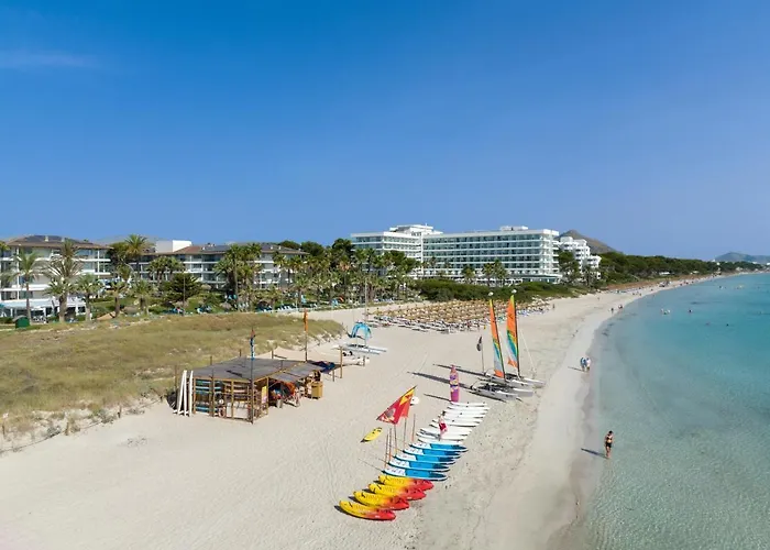 Playa Esperanza Resort Affiliated By Melia Playa de Muro 